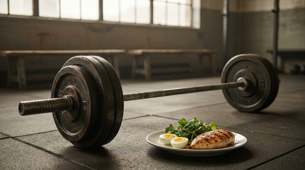 Calorie Deficit + Strength Training: How to Lose Fat Without Losing Muscle
