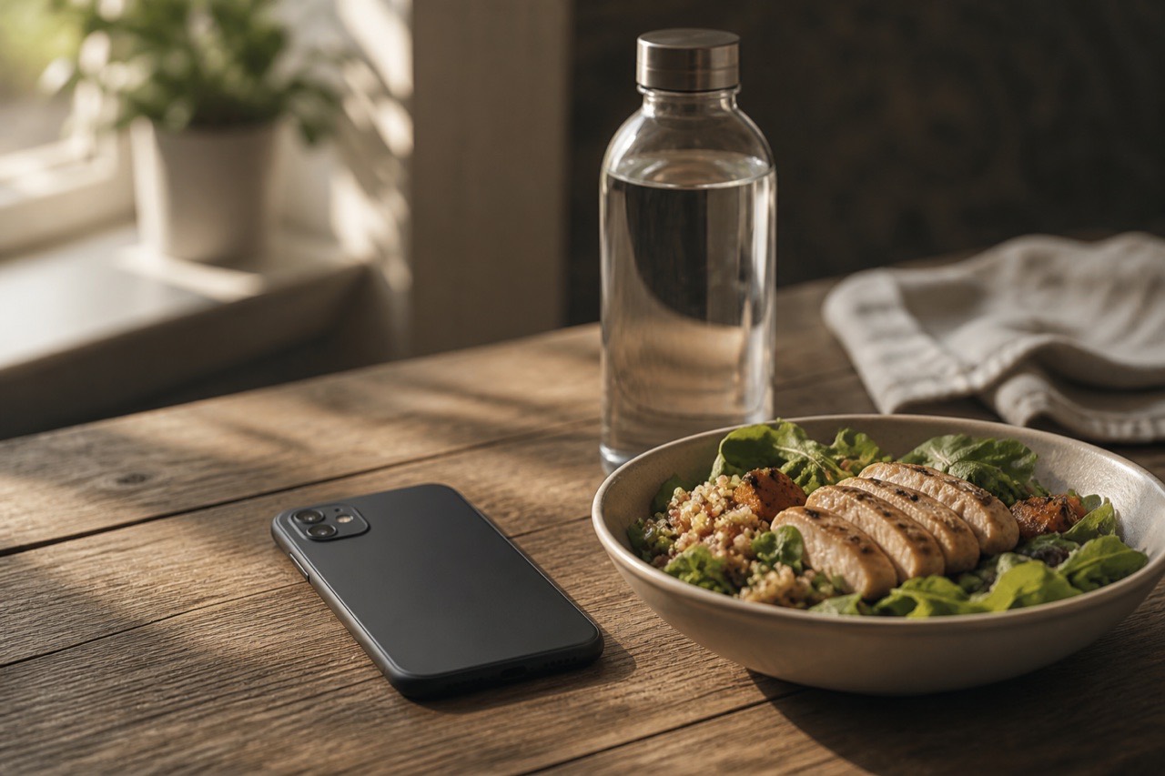 Pocket Fit vs Lose It: training plus Fuel, or a pure calorie counter