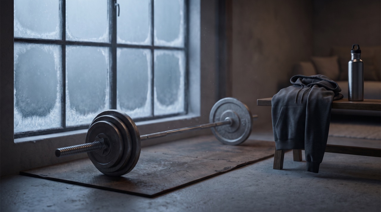 What is the winter arc? The lock-in that starts before January
